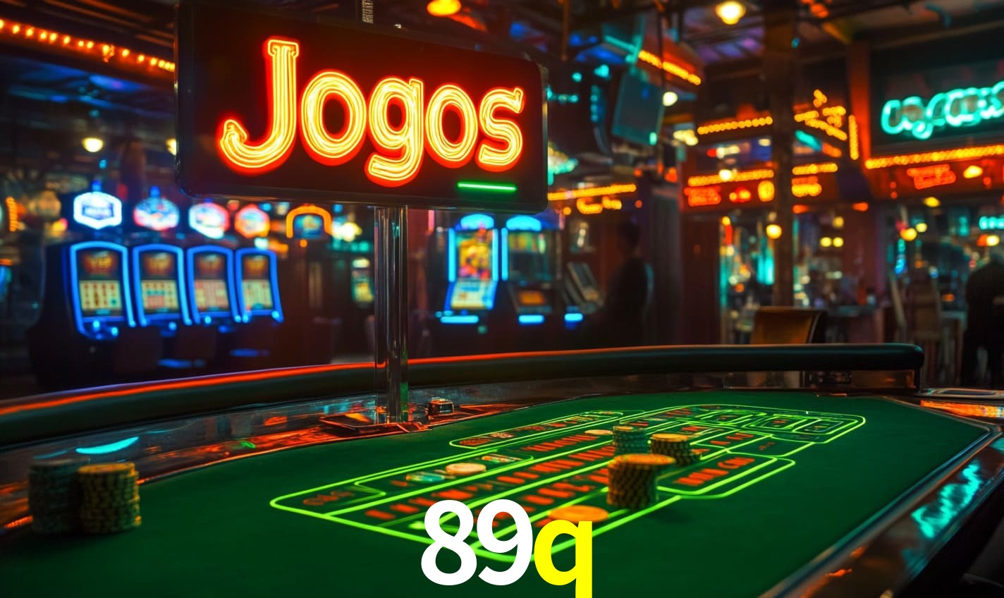 Estatísticas 89q