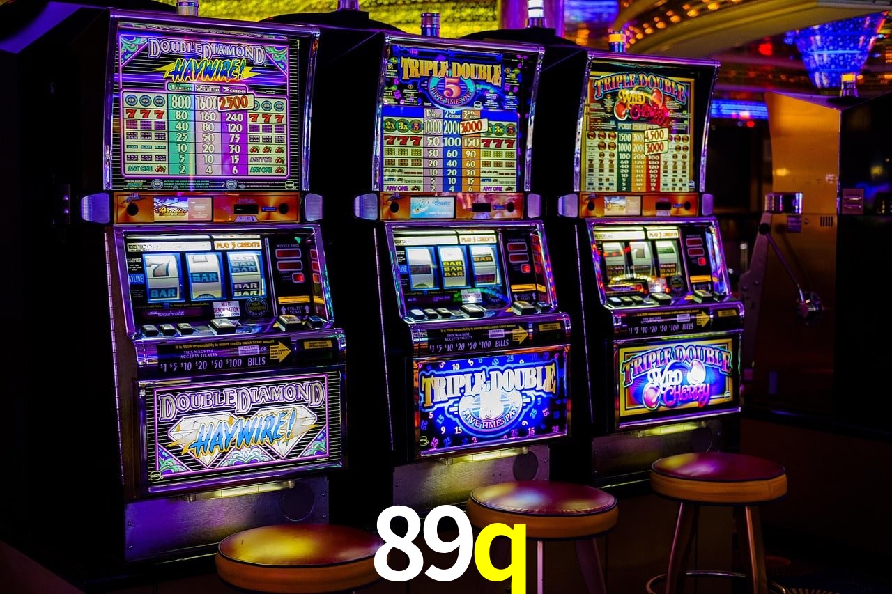 Jogos de Slot 89q