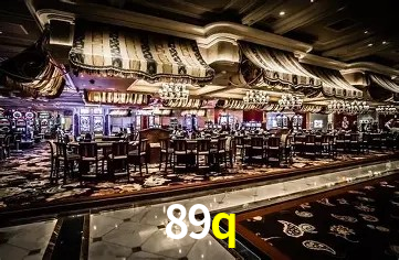 Descubra o Mundo do Cassino Online com 89q