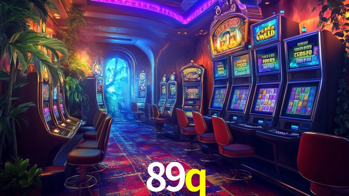 APP oficial da 89q para mobile