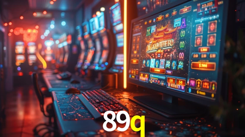89q: Jogos de Caça-Níqueis-Altas Recompensas, Roleta-Velocidade, Blackjack-Desafios Máximos