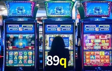 Descubra a Magia dos Jogos de Arcade no 89q