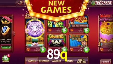 A Revolução dos Aplicativos de Jogos no 89q