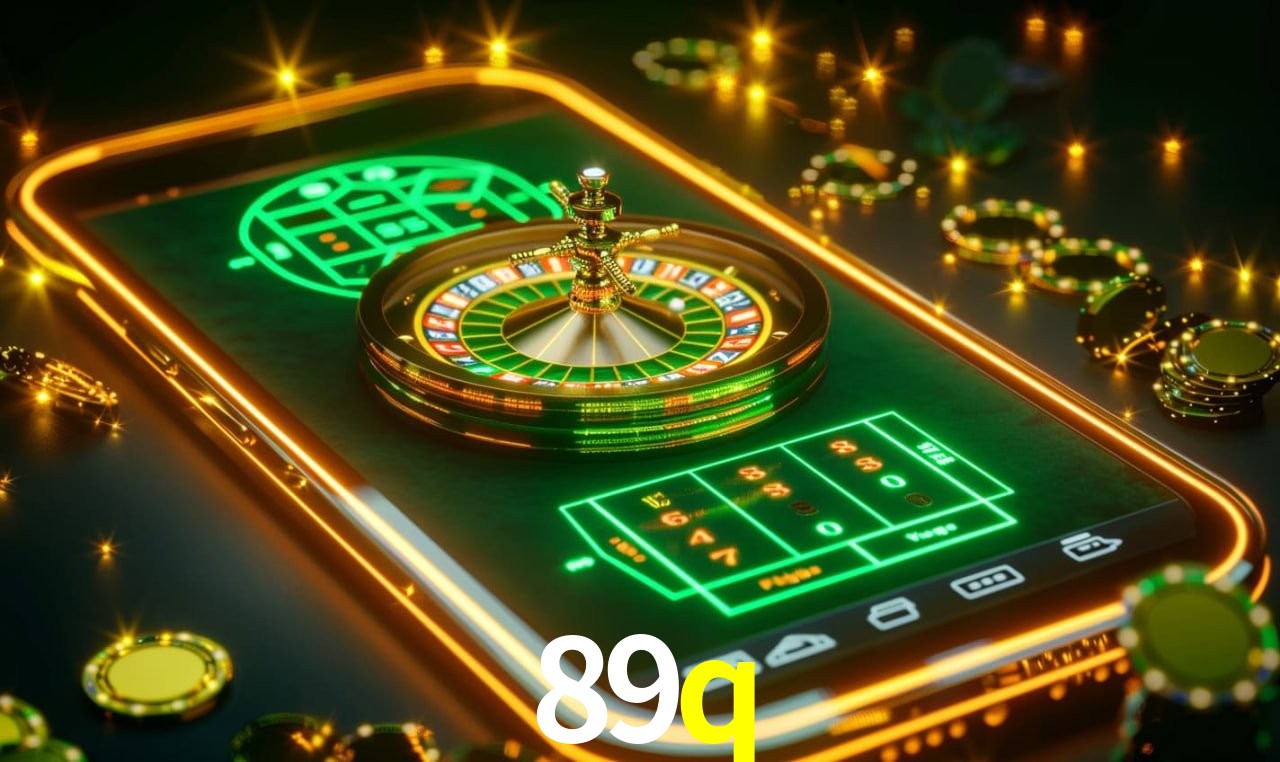 Casino Ao Vivo 89q