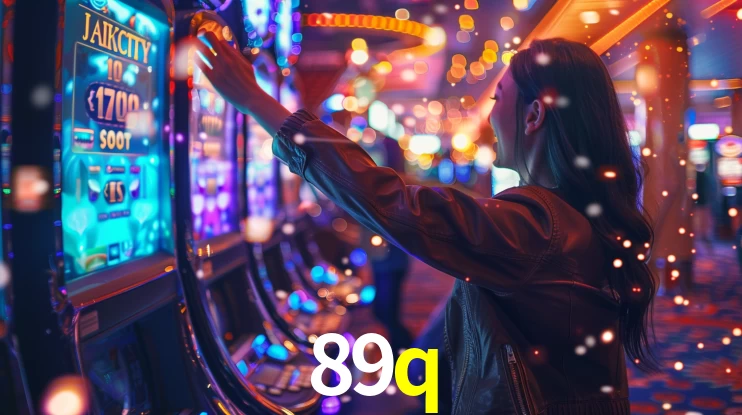 Sinta a adrenalina dos jogos de cassino com 89q